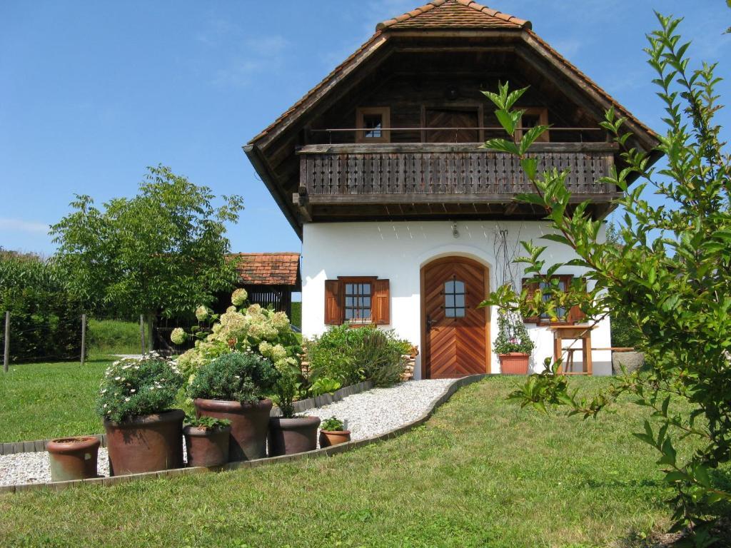 Ferienhaus Troadkasten - Familie Friedrich Hartberg Habitación foto
